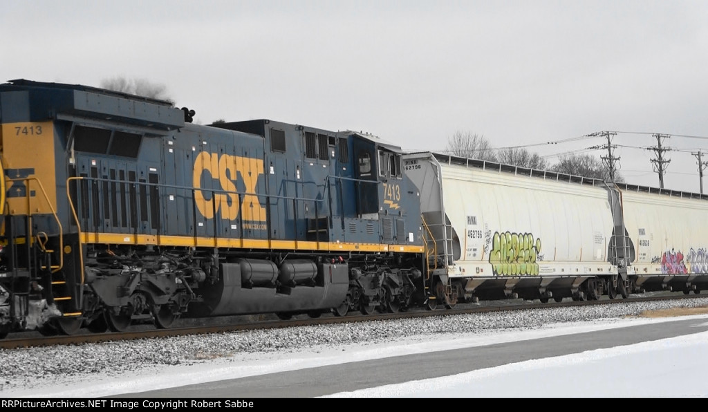 CSX 7413